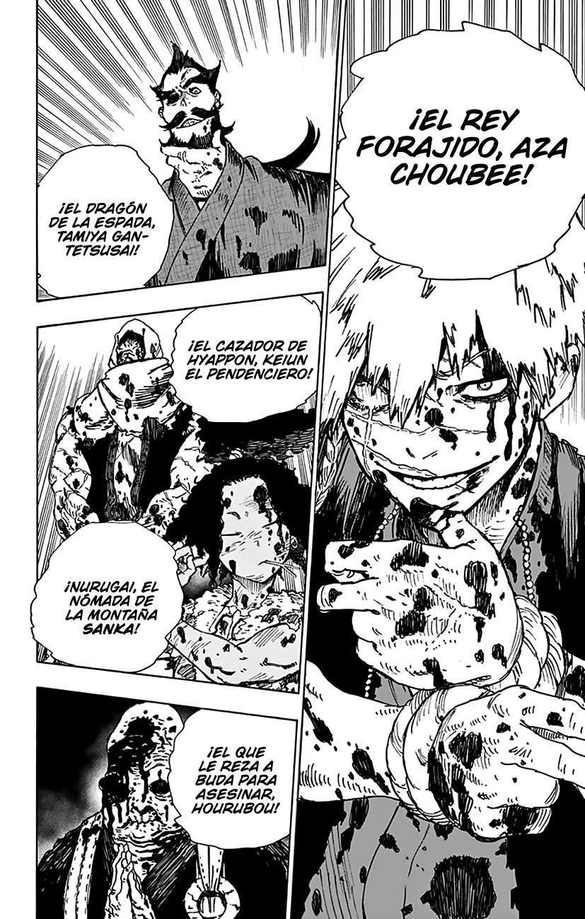 Read Jigokuraku (es) Manga Online