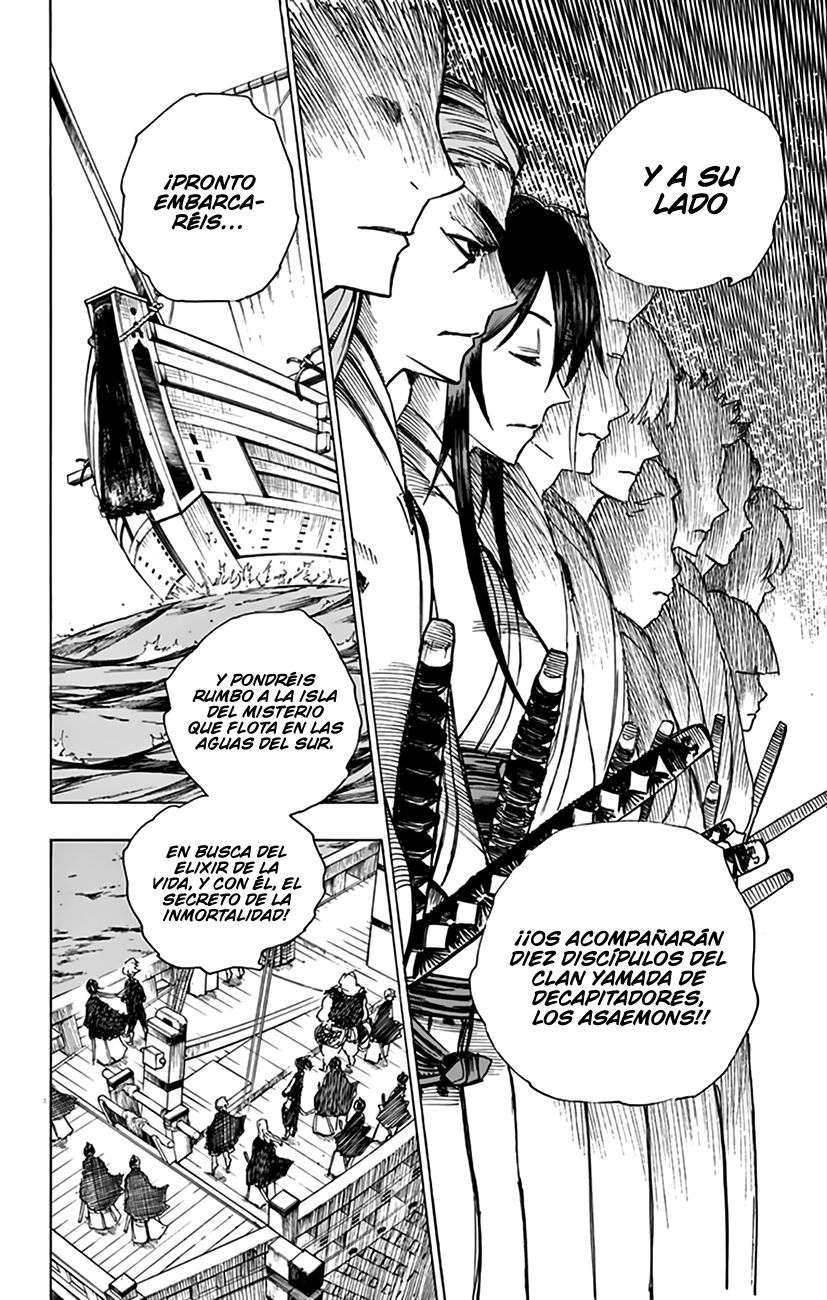 Read Jigokuraku (es) Manga Online