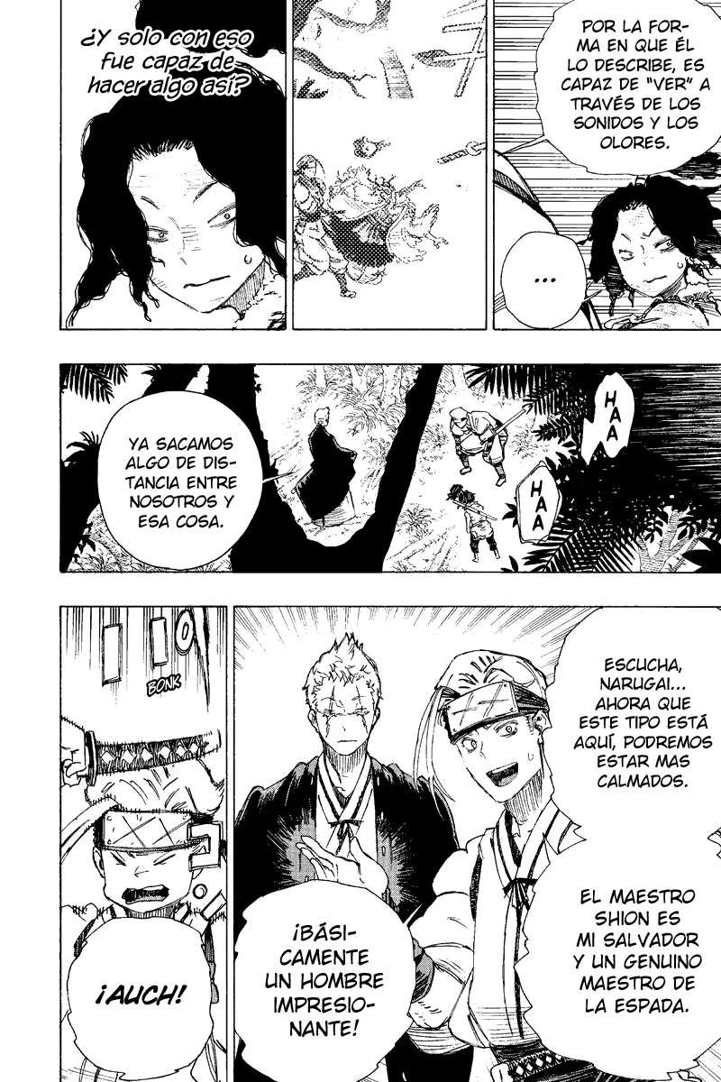 Read Jigokuraku (es) Manga Online