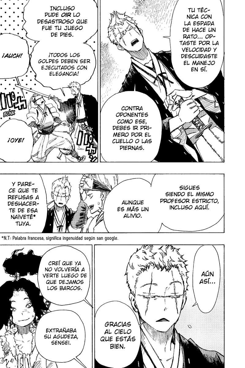 Read Jigokuraku (es) Manga Online