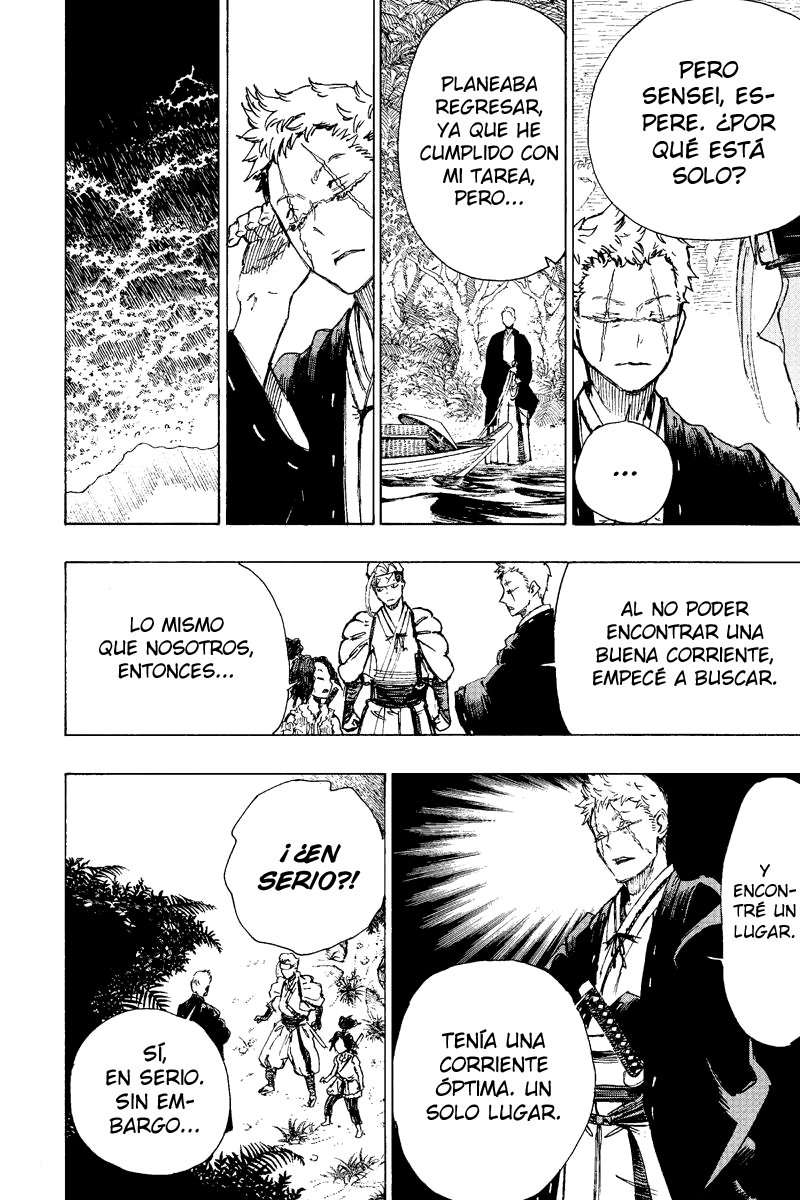 Read Jigokuraku (es) Manga Online