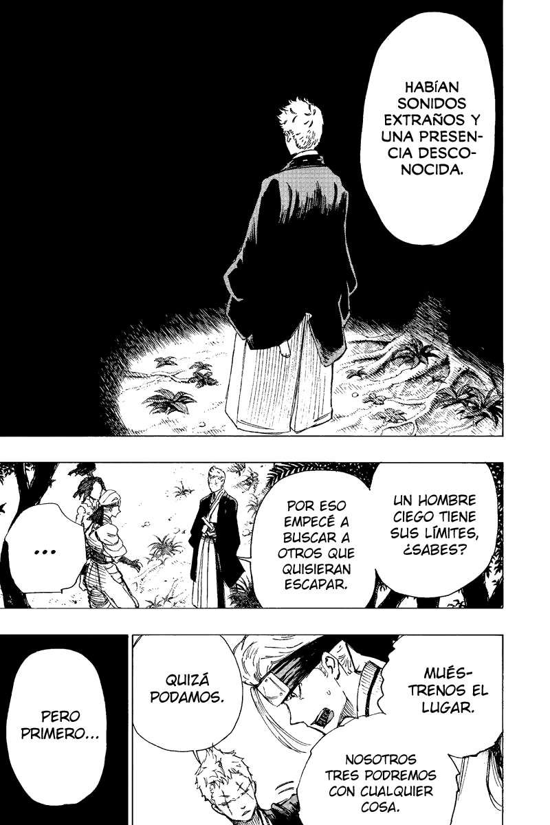 Read Jigokuraku (es) Manga Online