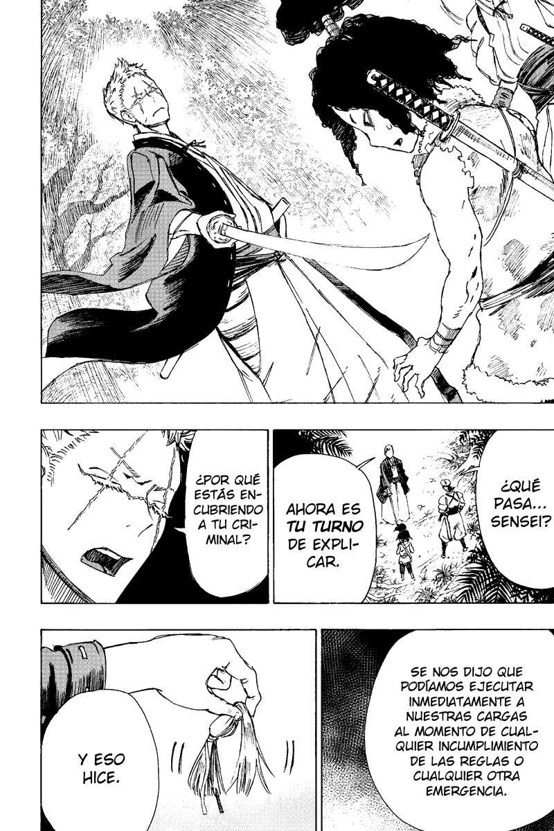 Read Jigokuraku (es) Manga Online