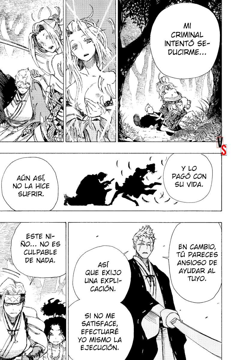 Read Jigokuraku (es) Manga Online