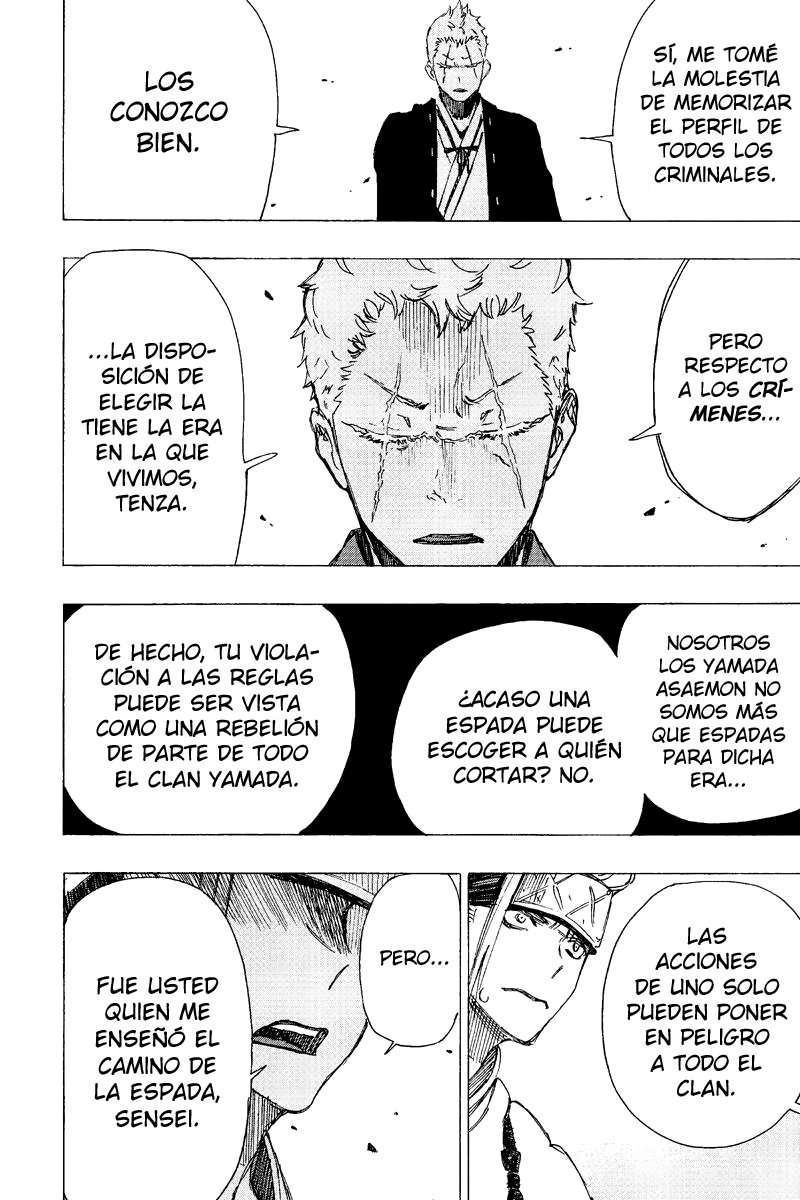 Read Jigokuraku (es) Manga Online