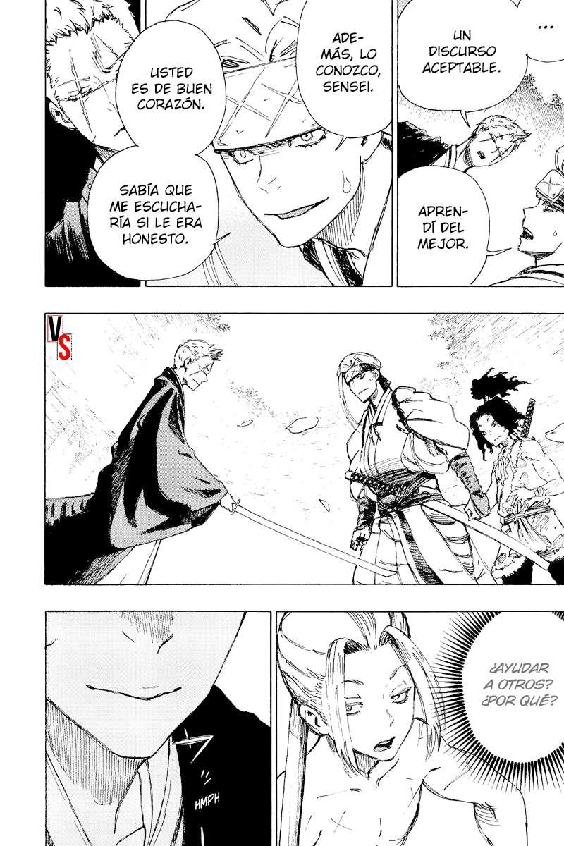 Read Jigokuraku (es) Manga Online