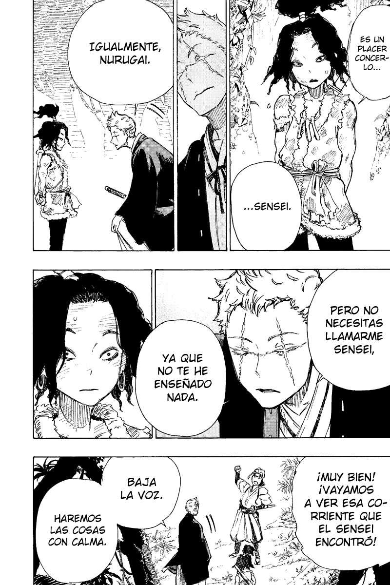 Read Jigokuraku (es) Manga Online