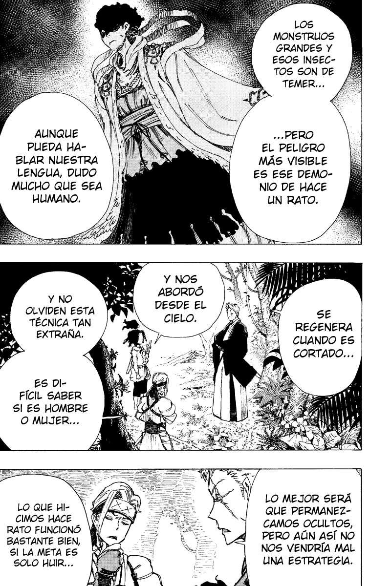 Read Jigokuraku (es) Manga Online