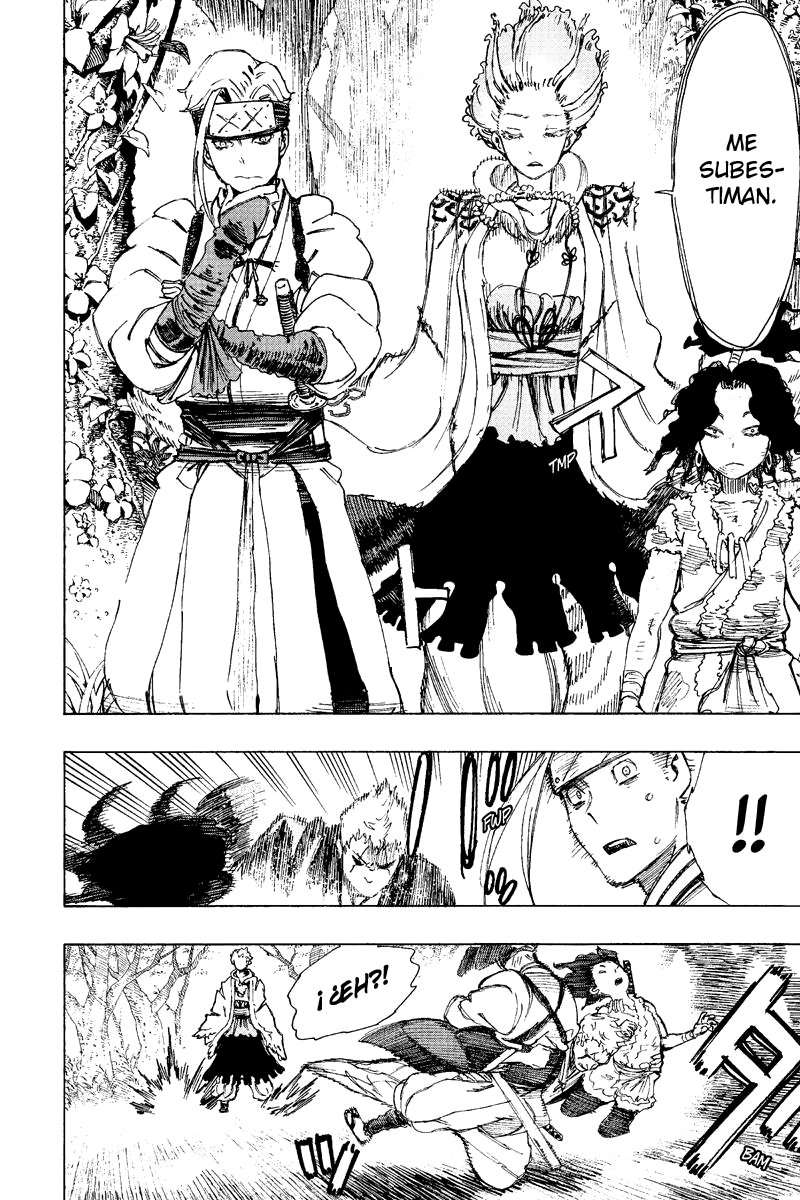 Read Jigokuraku (es) Manga Online