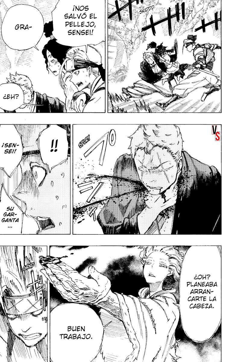 Read Jigokuraku (es) Manga Online