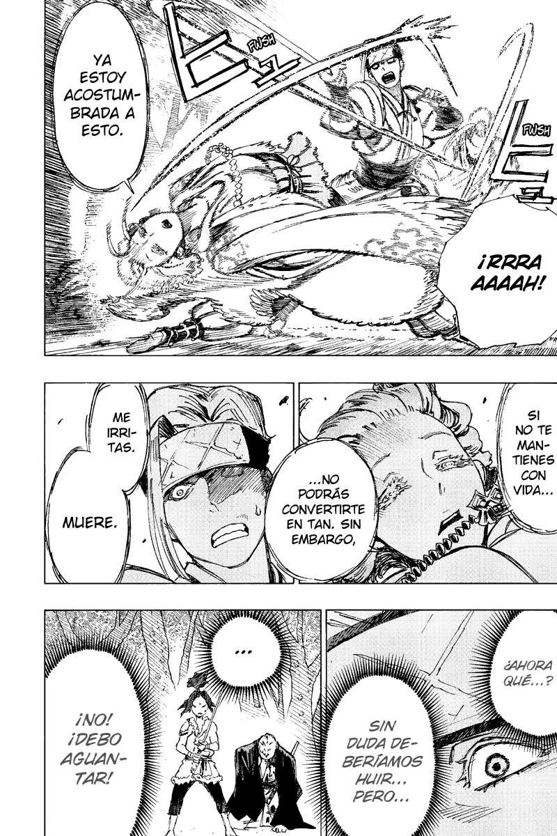 Read Jigokuraku (es) Manga Online