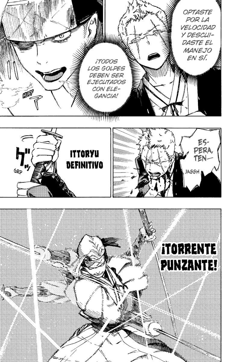 Read Jigokuraku (es) Manga Online