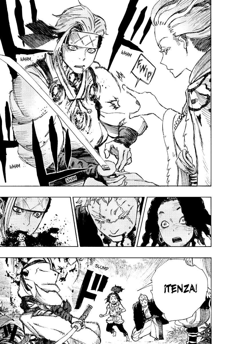 Read Jigokuraku (es) Manga Online