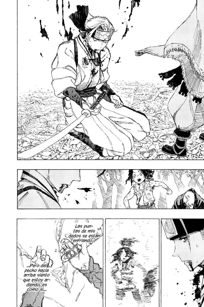 Read Jigokuraku (es) Manga Online