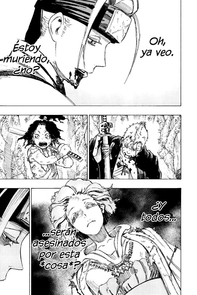 Read Jigokuraku (es) Manga Online