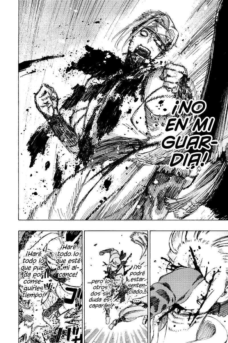 Read Jigokuraku (es) Manga Online