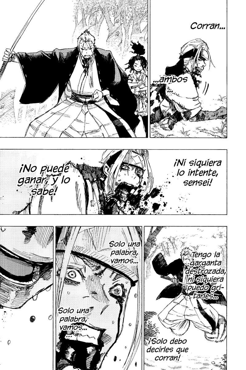 Read Jigokuraku (es) Manga Online