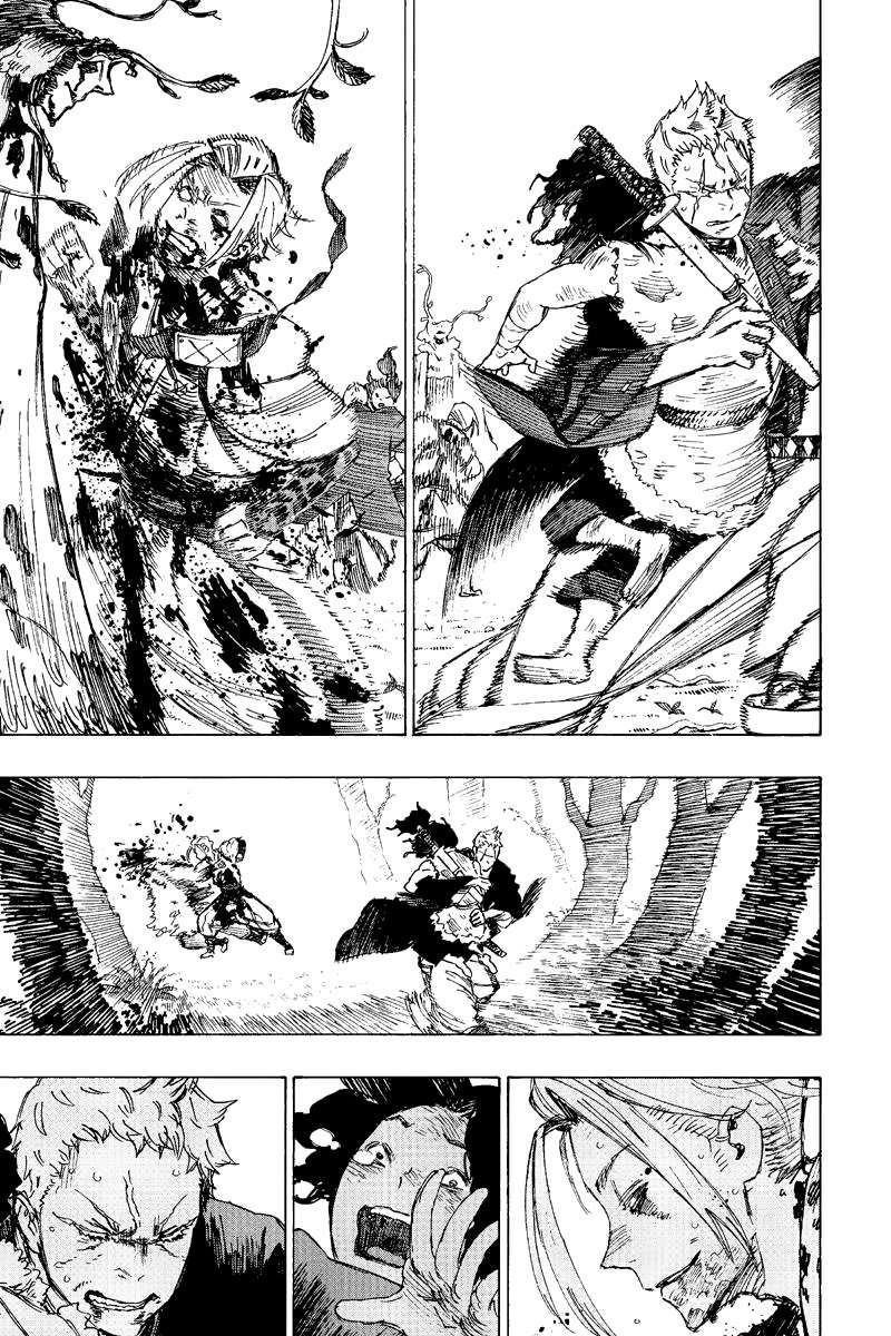 Read Jigokuraku (es) Manga Online