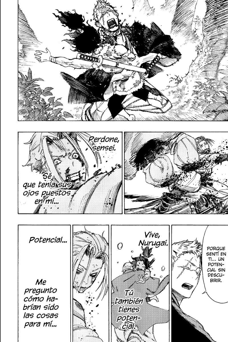 Read Jigokuraku (es) Manga Online