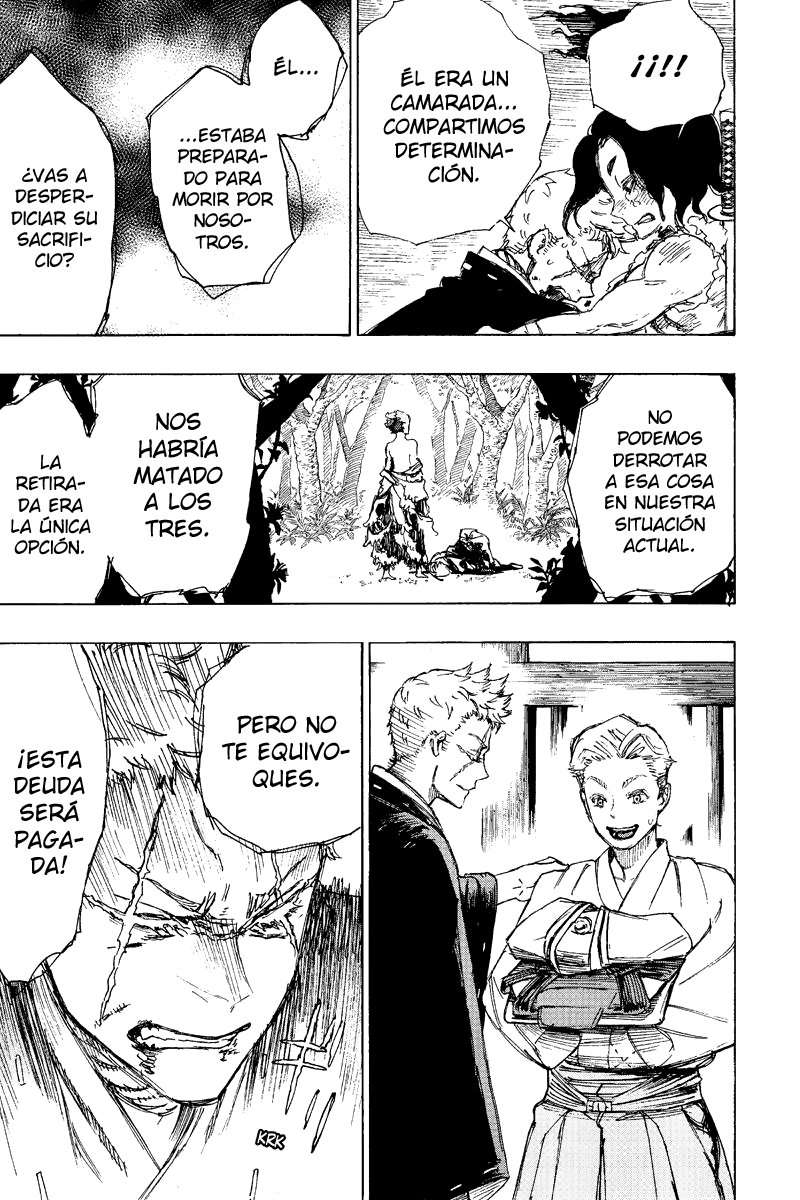 Read Jigokuraku (es) Manga Online