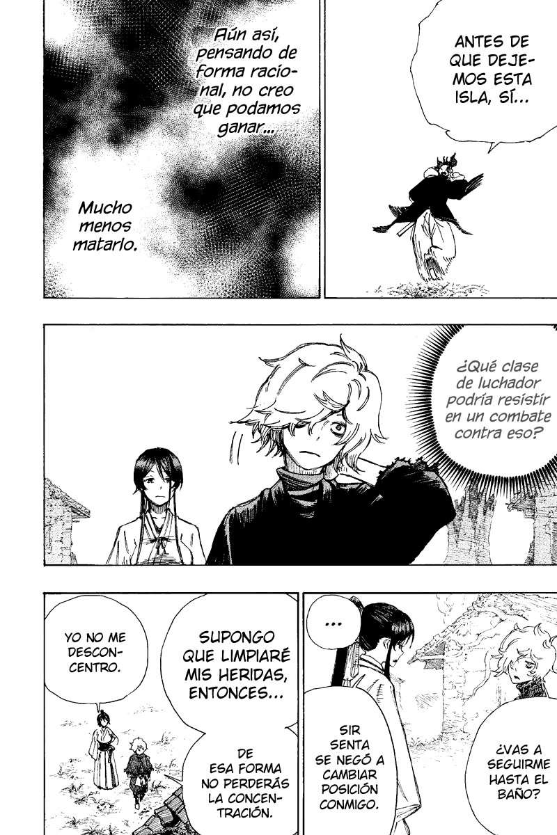 Read Jigokuraku (es) Manga Online