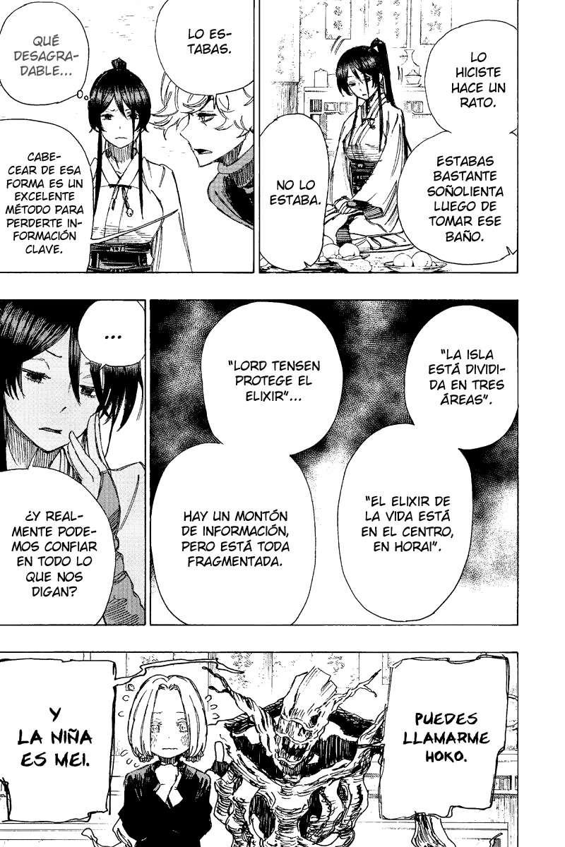 Read Jigokuraku (es) Manga Online