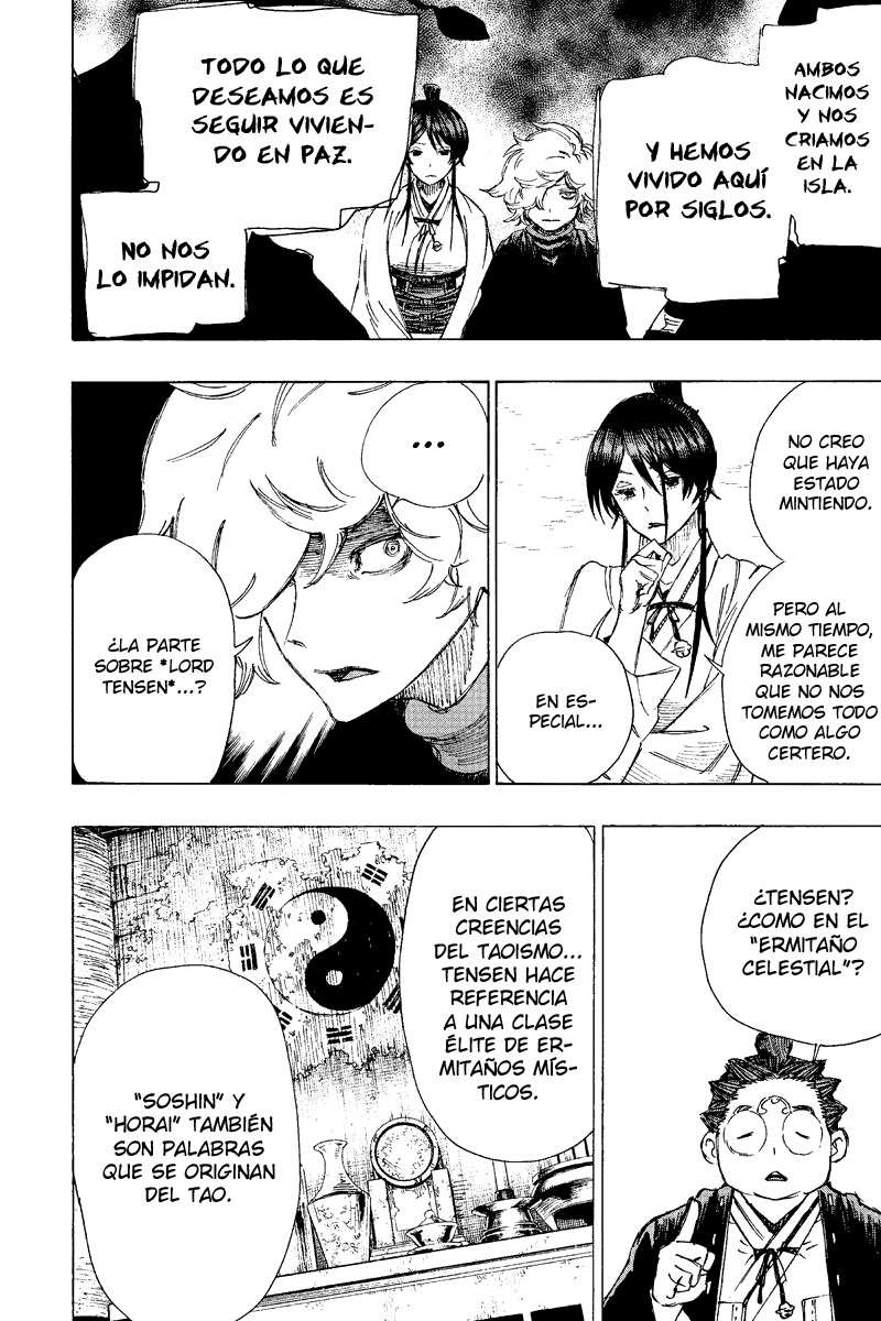 Read Jigokuraku (es) Manga Online