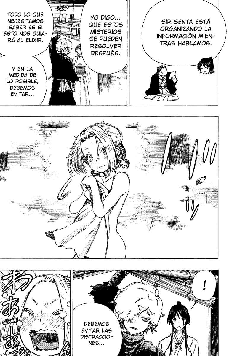 Read Jigokuraku (es) Manga Online