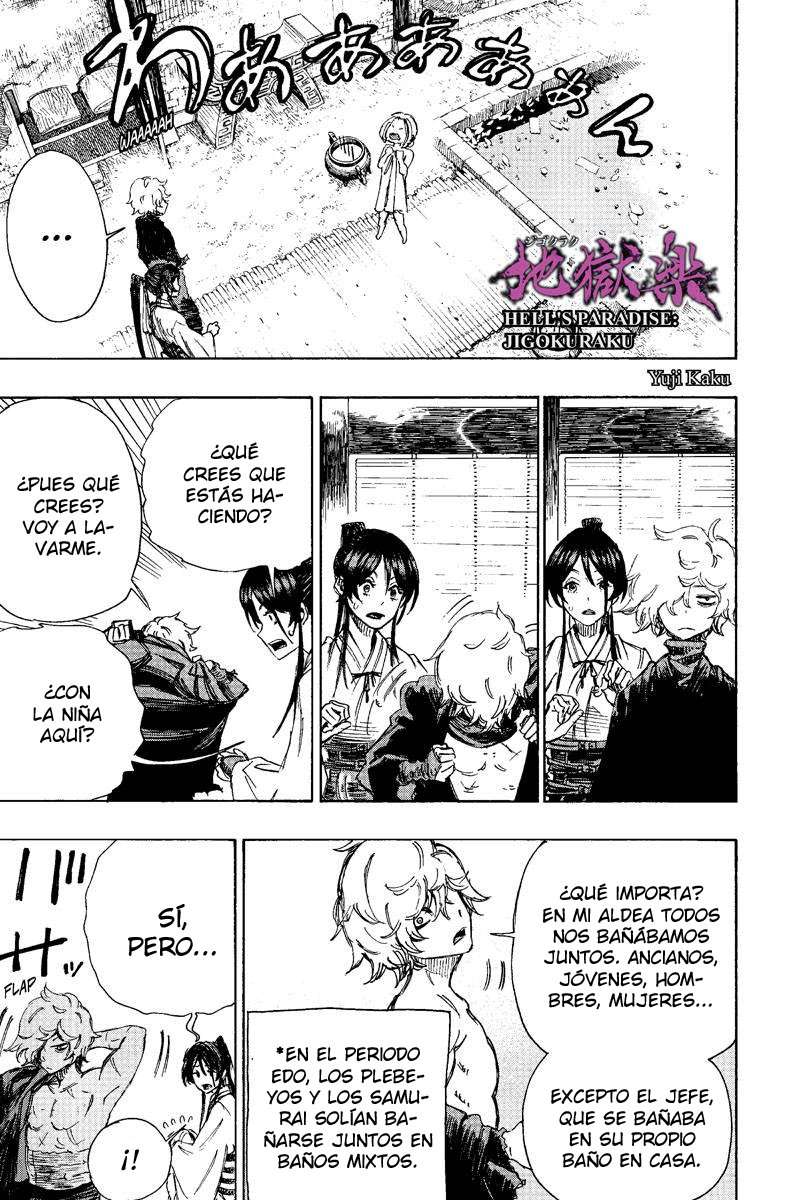 Read Jigokuraku (es) Manga Online