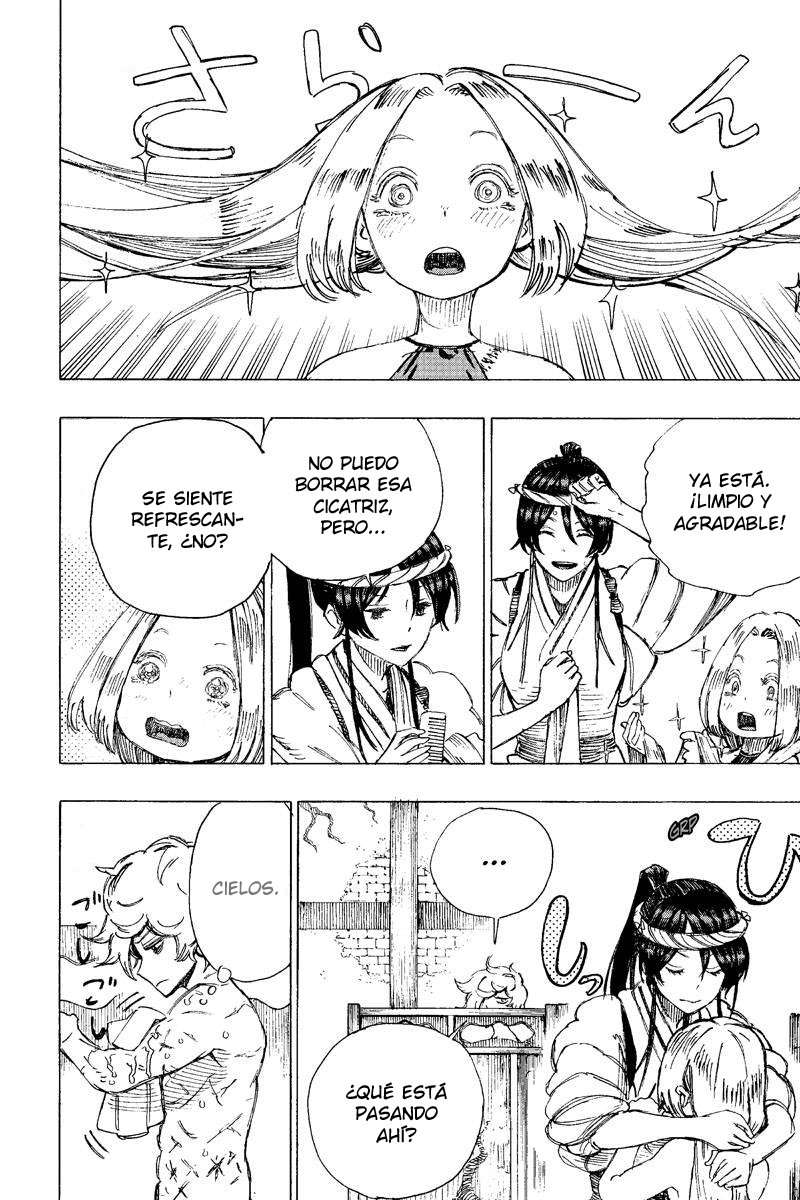 Read Jigokuraku (es) Manga Online