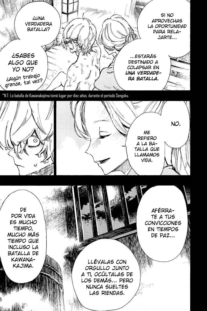 Read Jigokuraku (es) Manga Online