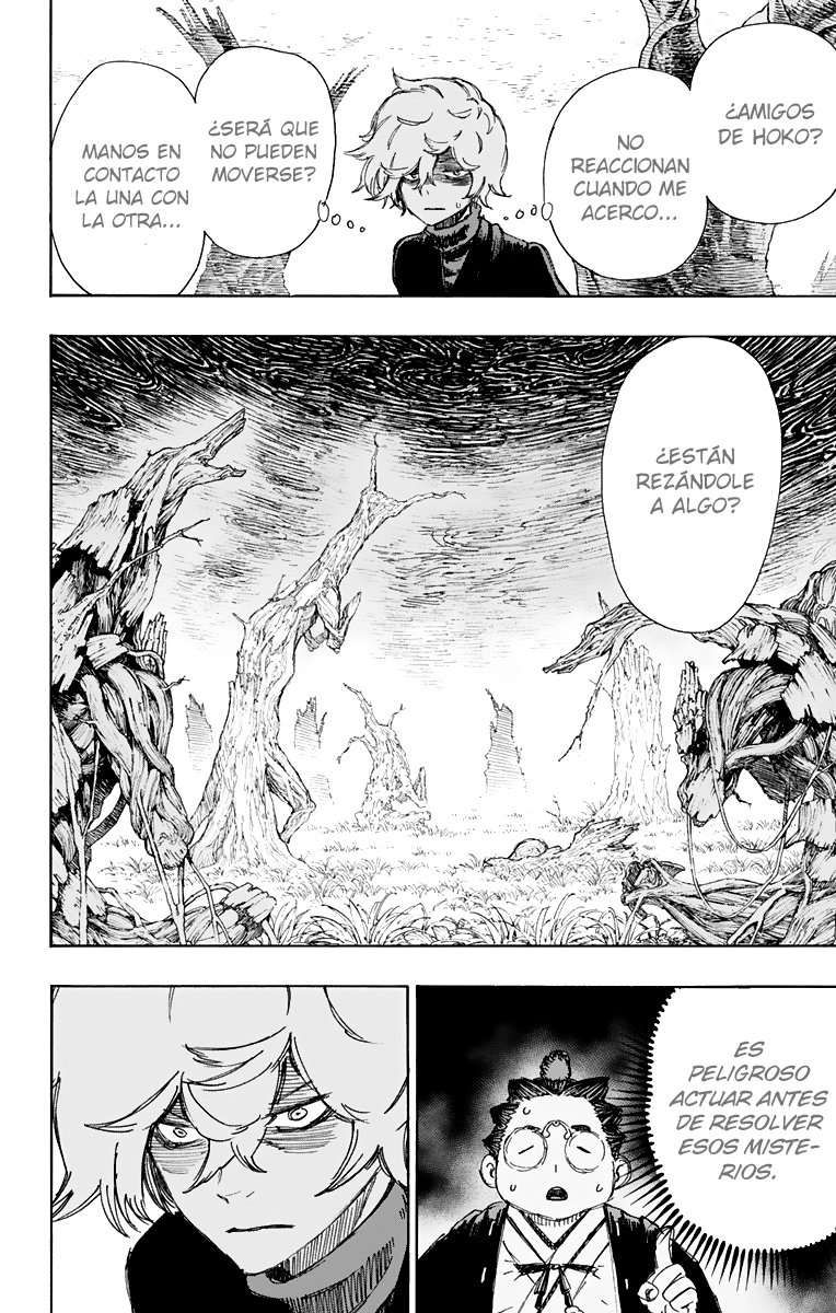 Read Jigokuraku (es) Manga Online