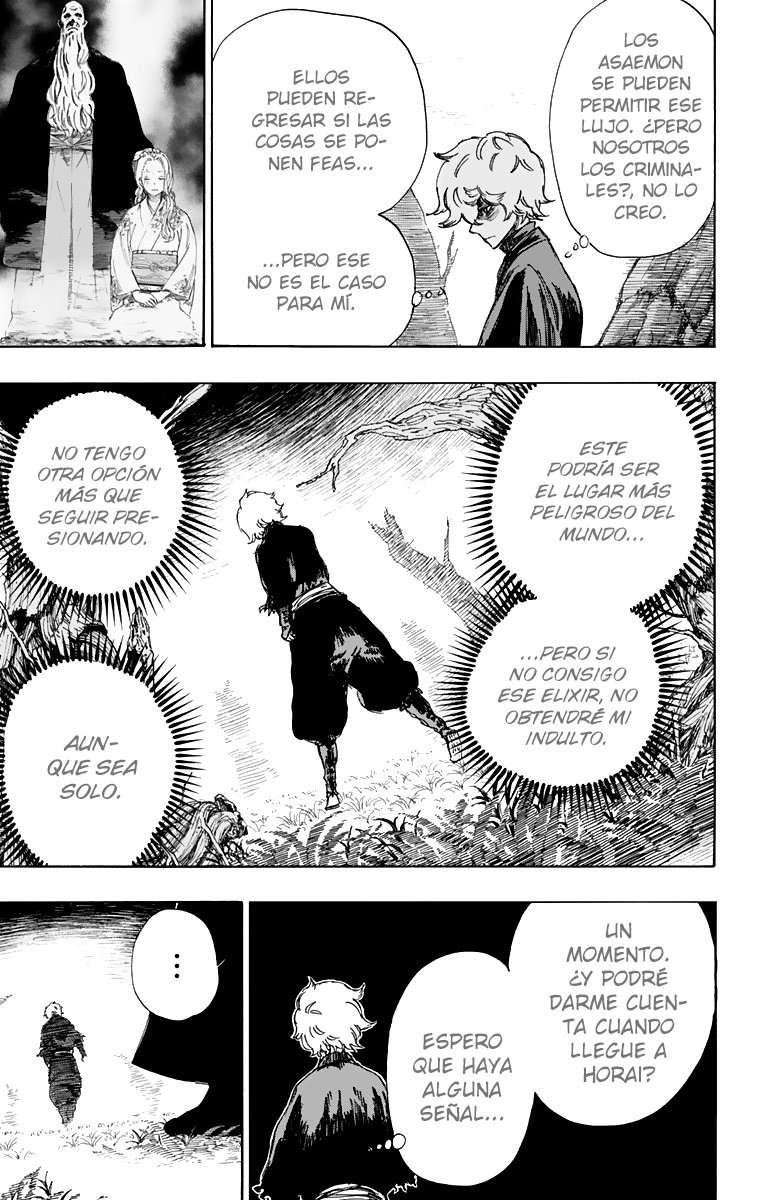 Read Jigokuraku (es) Manga Online