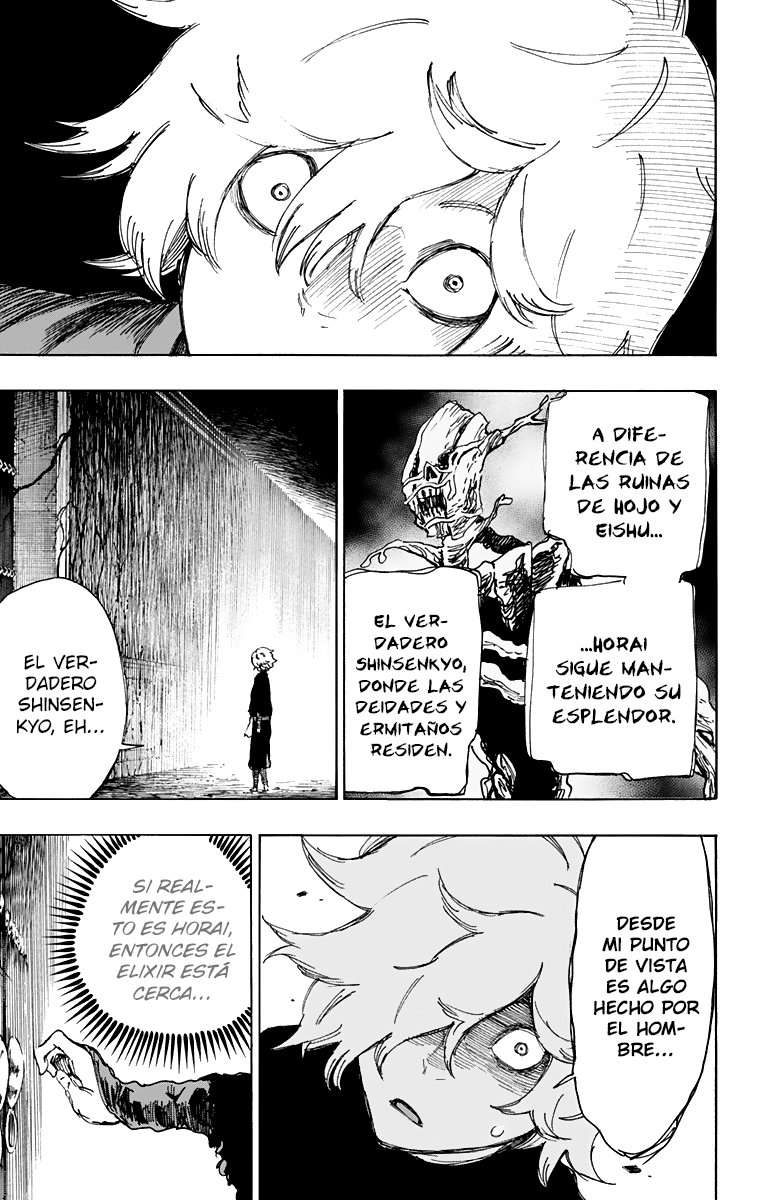 Read Jigokuraku (es) Manga Online