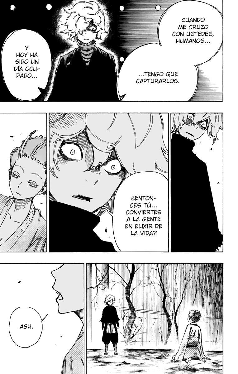 Read Jigokuraku (es) Manga Online