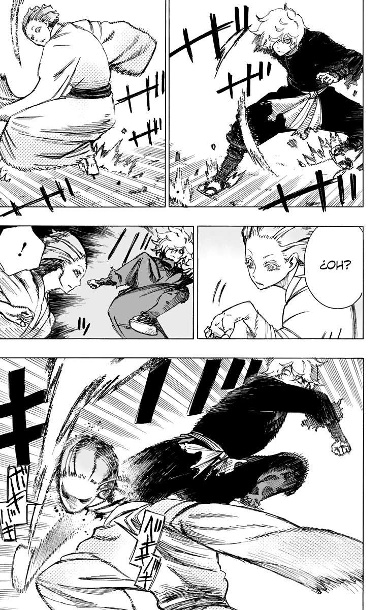 Read Jigokuraku (es) Manga Online