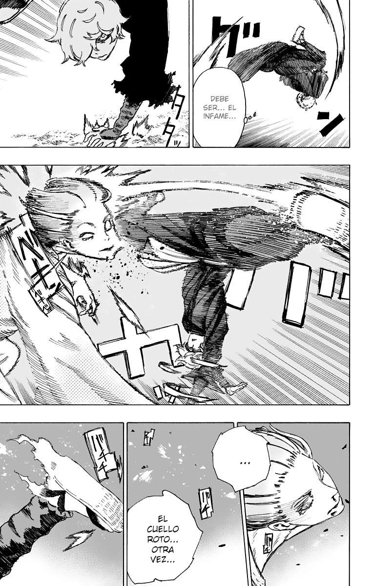 Read Jigokuraku (es) Manga Online