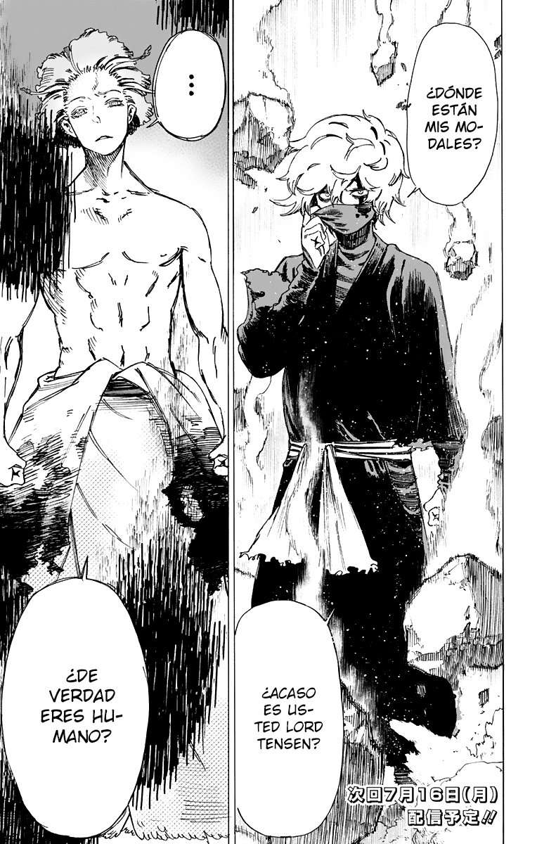 Read Jigokuraku (es) Manga Online