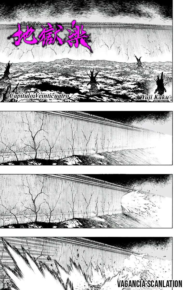 Read Jigokuraku (es) Manga Online