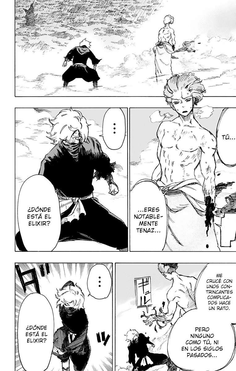 Read Jigokuraku (es) Manga Online