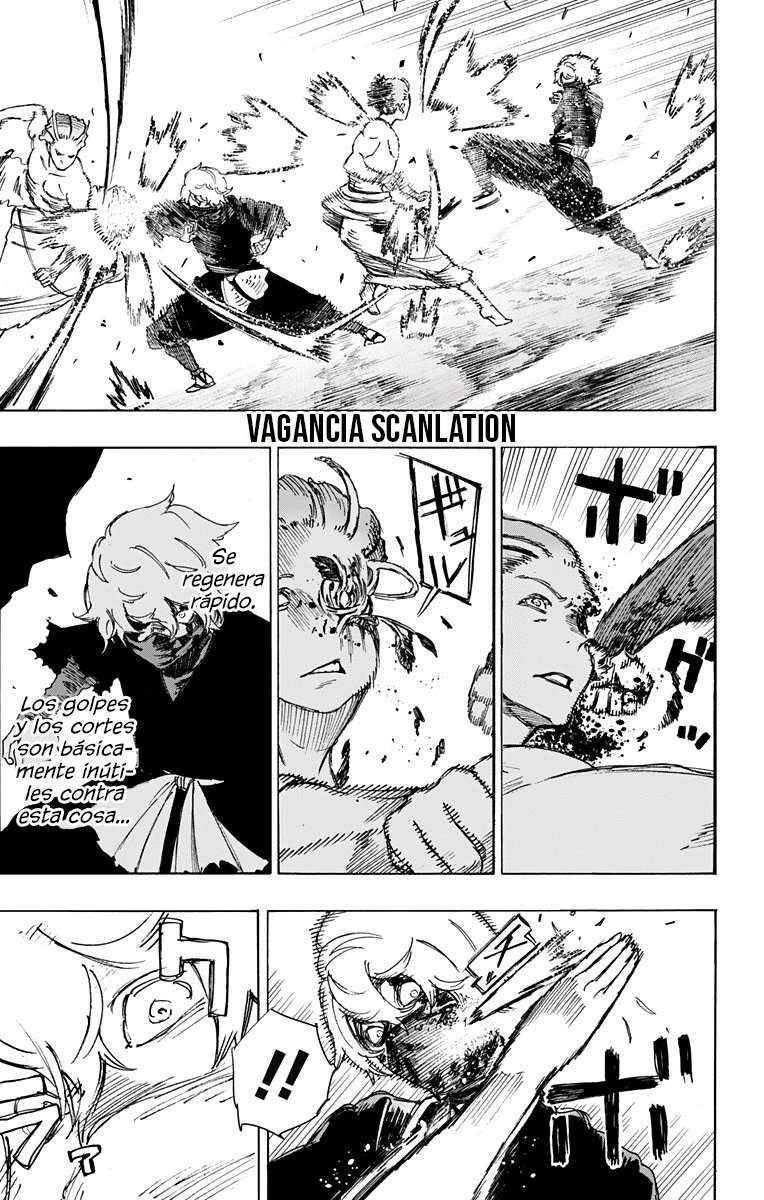 Read Jigokuraku (es) Manga Online