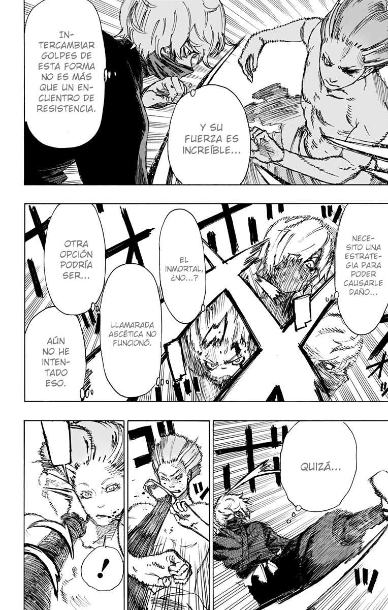 Read Jigokuraku (es) Manga Online