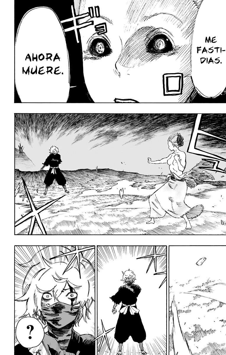 Read Jigokuraku (es) Manga Online