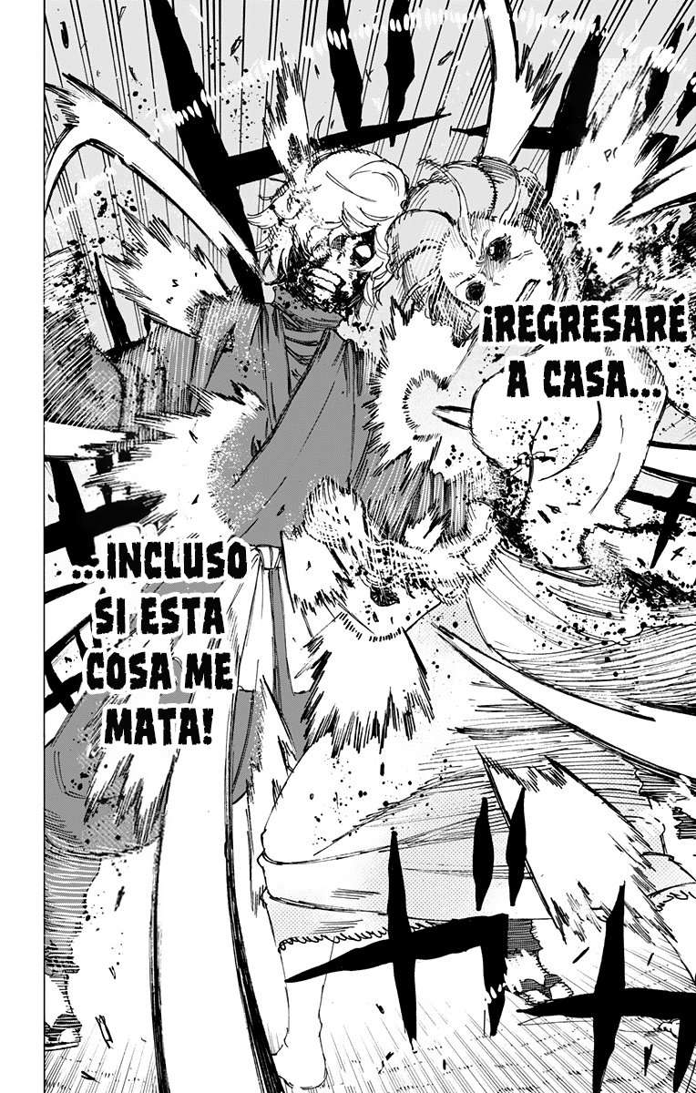 Read Jigokuraku (es) Manga Online