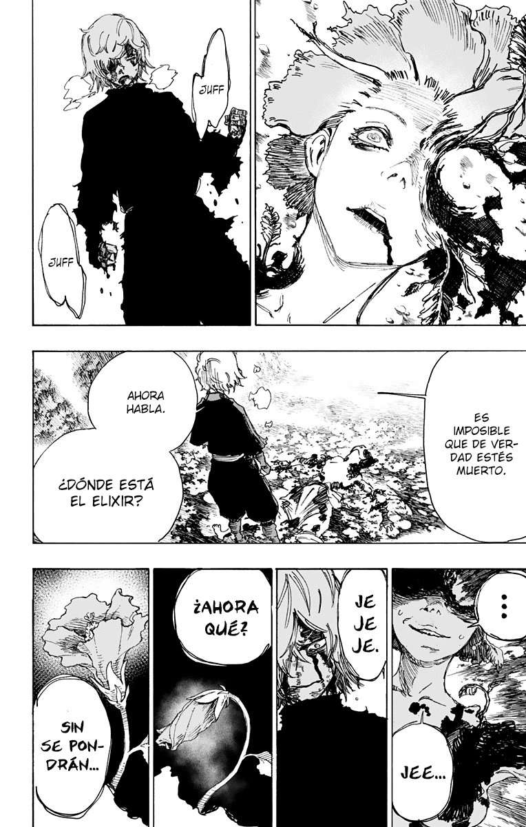 Read Jigokuraku (es) Manga Online