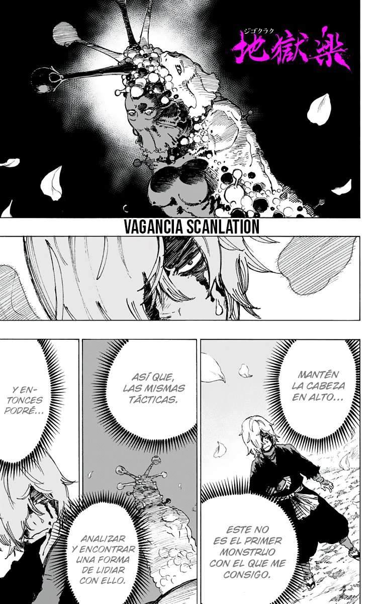 Read Jigokuraku (es) Manga Online