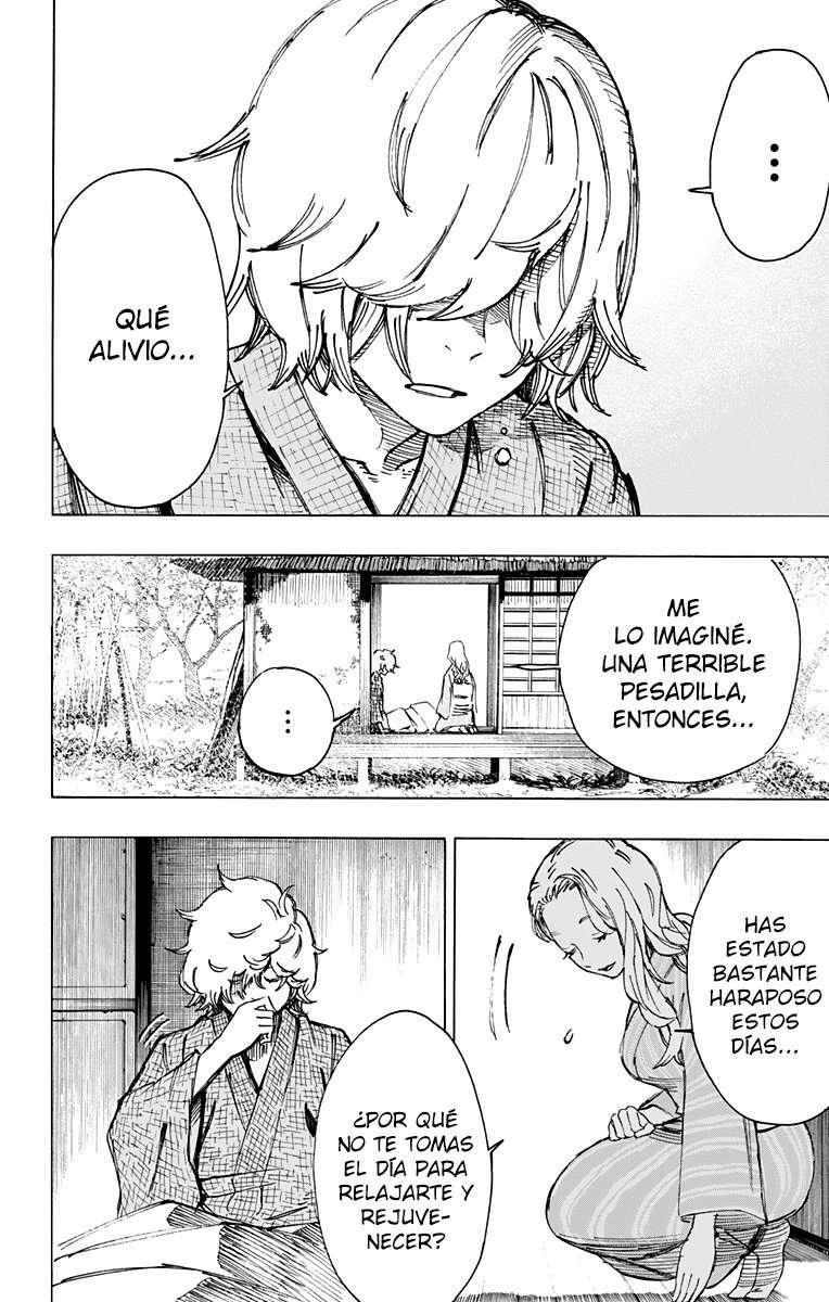 Read Jigokuraku (es) Manga Online