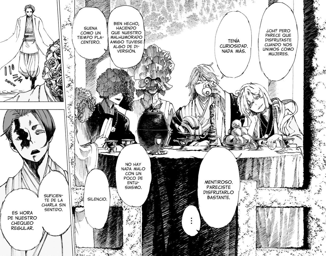 Read Jigokuraku (es) Manga Online