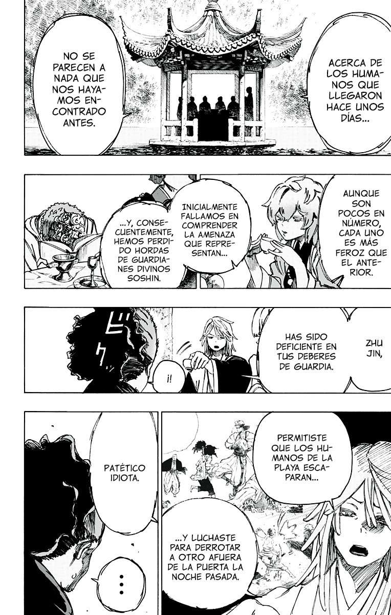 Read Jigokuraku (es) Manga Online