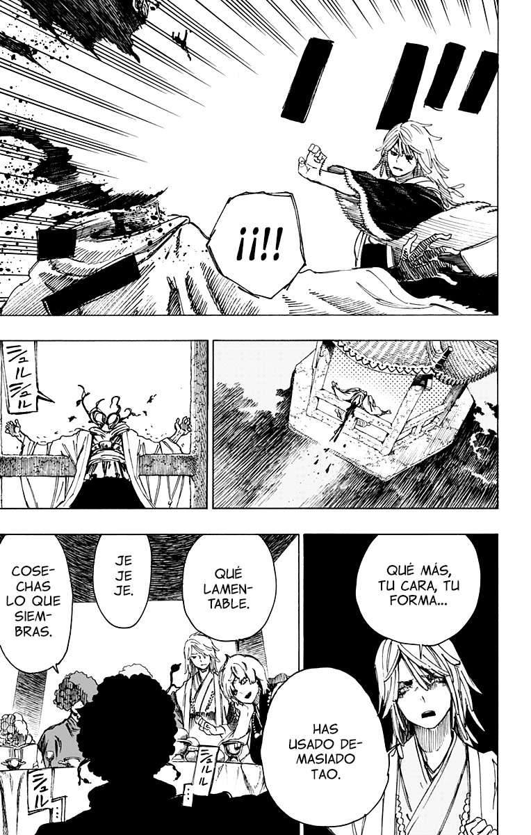 Read Jigokuraku (es) Manga Online